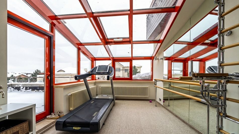 Дом на просторном участке Пестово