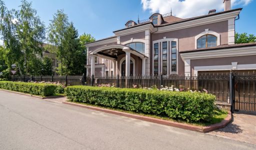 Дом в КП Новахово