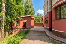 Резиденция в КП Нагорное