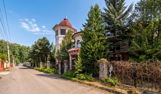 Резиденция в КП Нагорное