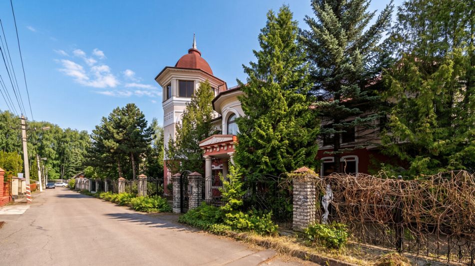 Резиденция в КП Нагорное