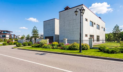 Новый дом в Березки River Village
