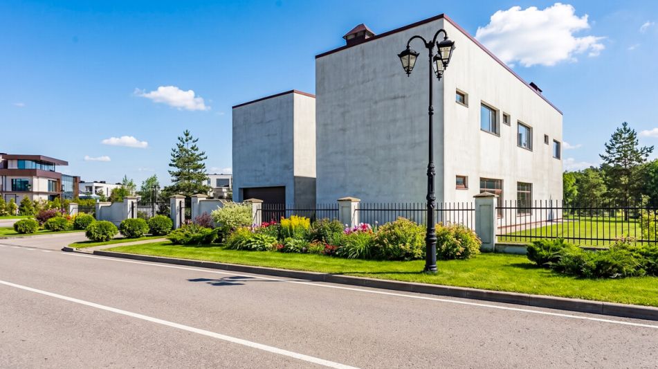 Новый дом в Березки River Village