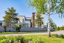Новый дом в Березки River Village