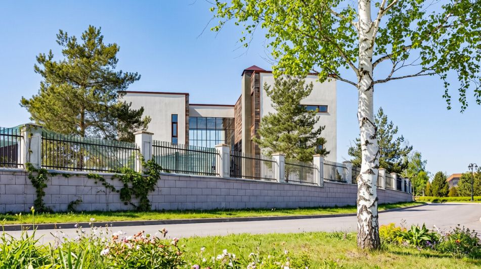Новый дом в Березки River Village