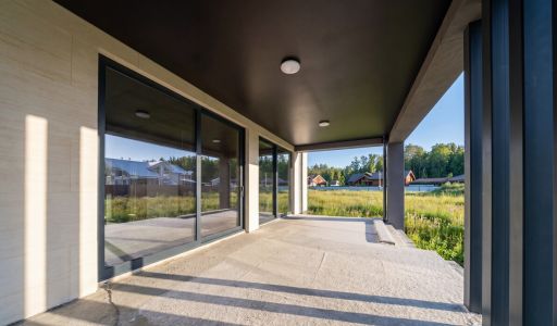 Дом в КП Кстининское озеро