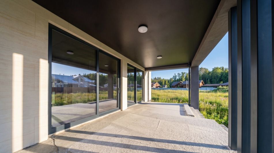 Дом в КП Кстининское озеро