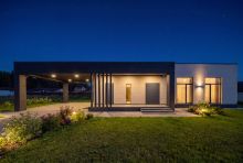 Дом в КП Кстининское озеро