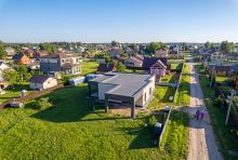 Дом в КП Кстининское озеро