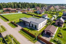 Дом в КП Кстининское озеро