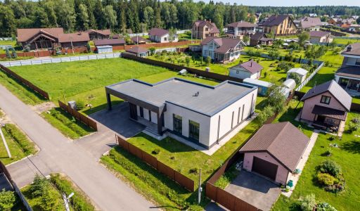 Дом в КП Кстининское озеро