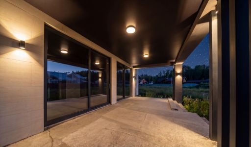 Дом в КП Кстининское озеро