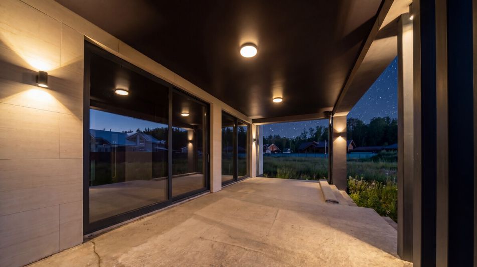 Дом в КП Кстининское озеро