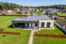 Дом в КП Кстининское озеро