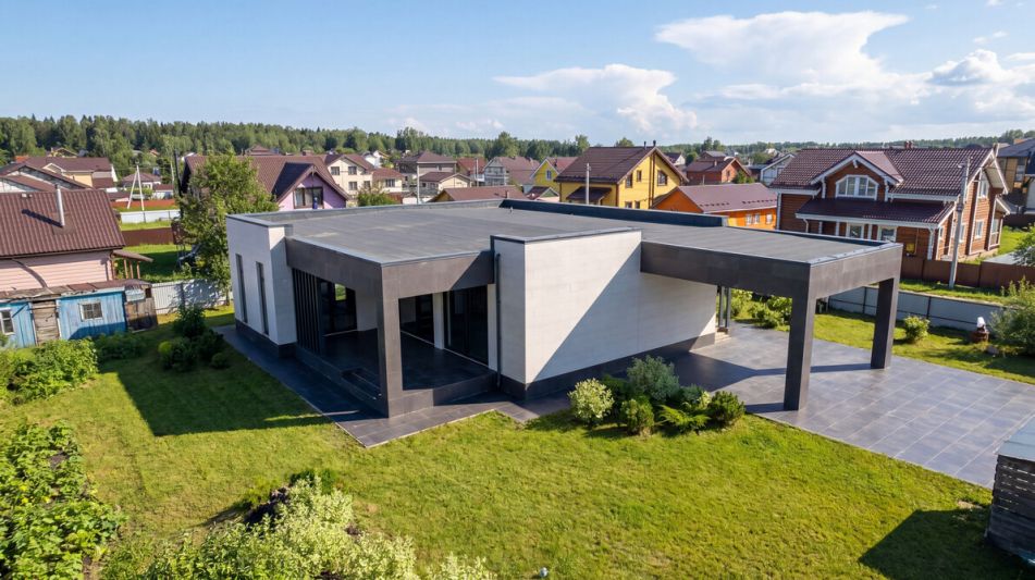 Дом в КП Кстининское озеро