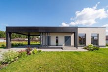 Дом в КП Кстининское озеро