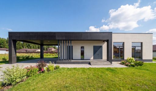 Дом в КП Кстининское озеро