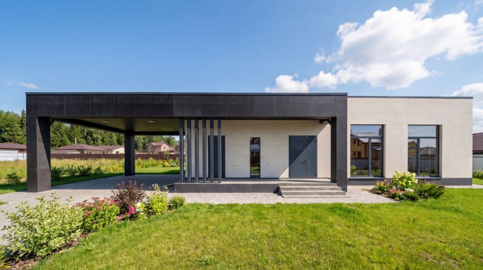 Дом в КП Кстининское озеро