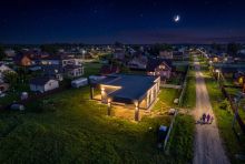 Дом в КП Кстининское озеро