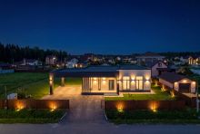 Дом в КП Кстининское озеро