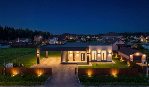 Дом в КП Кстининское озеро