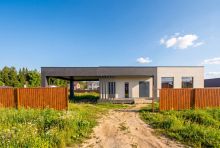 Дом в КП Кстининское озеро