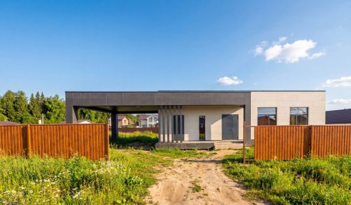 Дом в КП Кстининское озеро