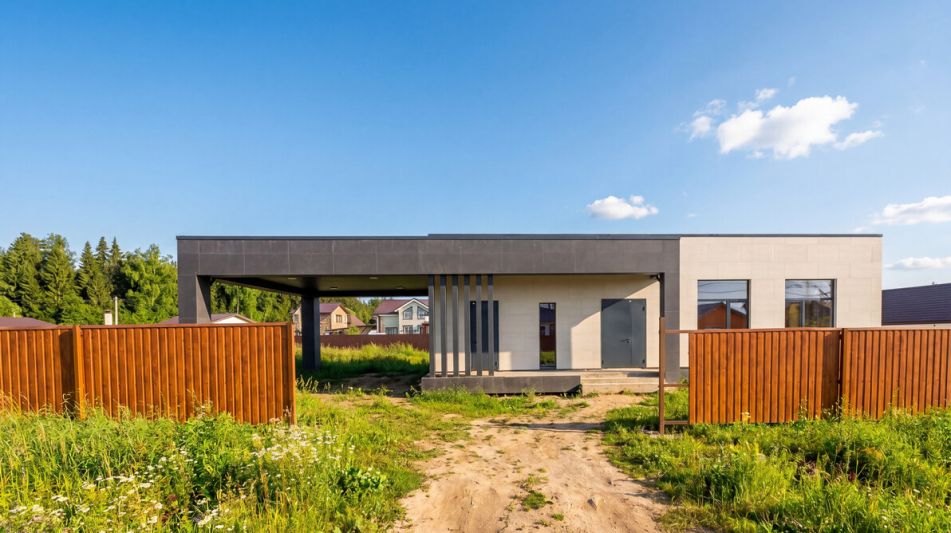 Дом в КП Кстининское озеро