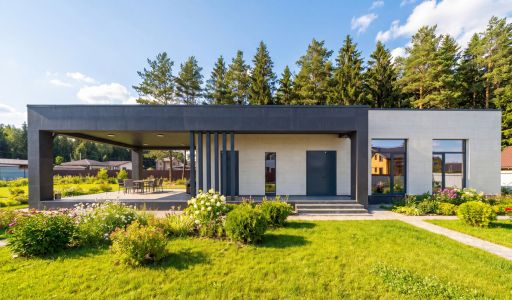 Дом в КП Кстининское озеро