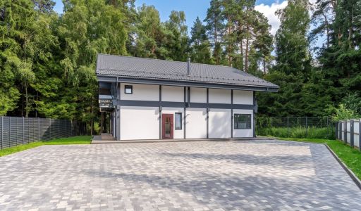 Дом у леса в кп Фридом