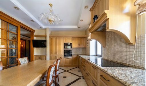 Готовый дом в КП Грин Хилл