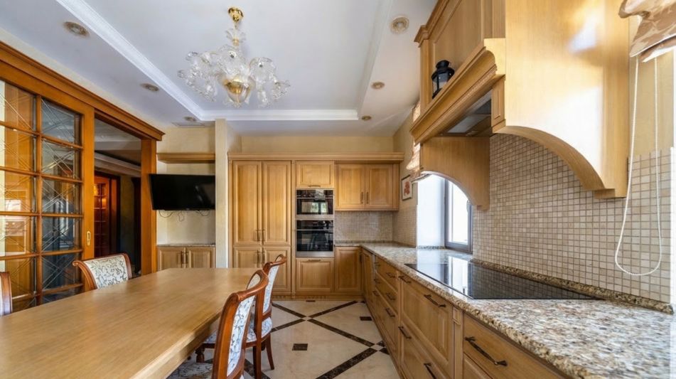 Готовый дом в КП Грин Хилл