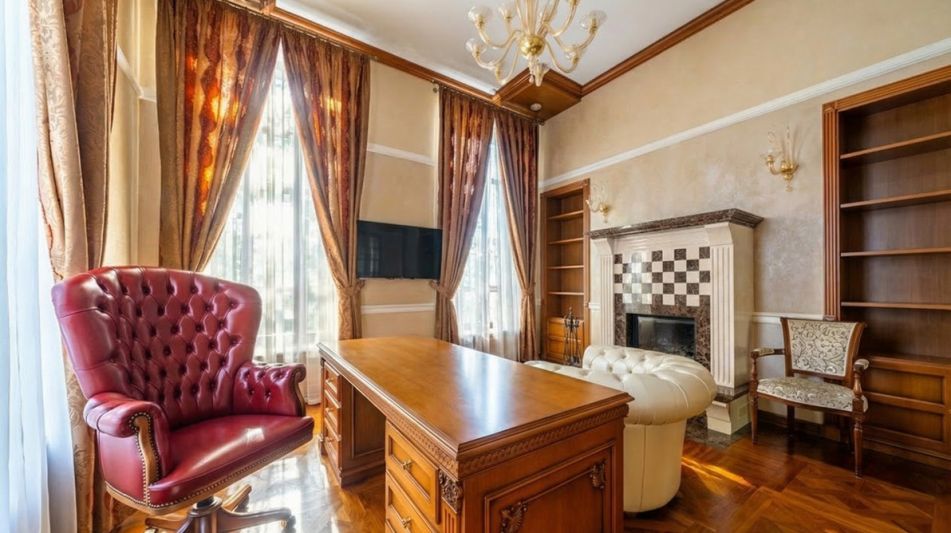 Готовый дом в КП Грин Хилл