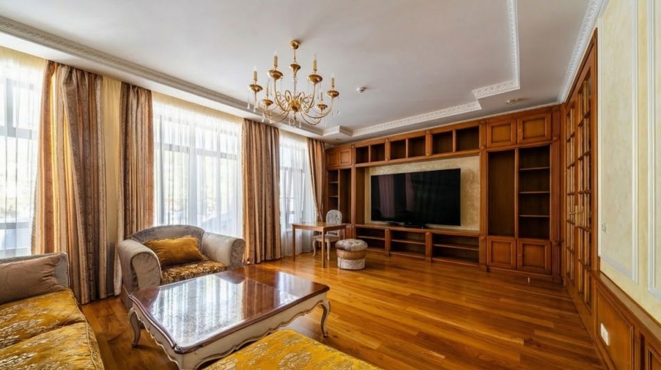 Готовый дом в КП Грин Хилл