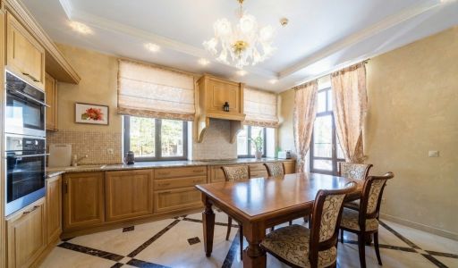 Готовый дом в КП Грин Хилл