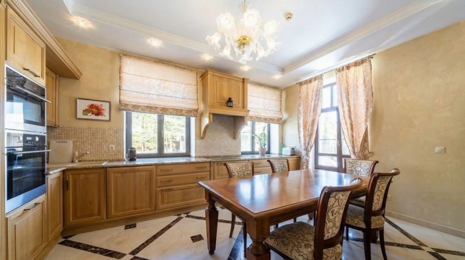 Готовый дом в КП Грин Хилл