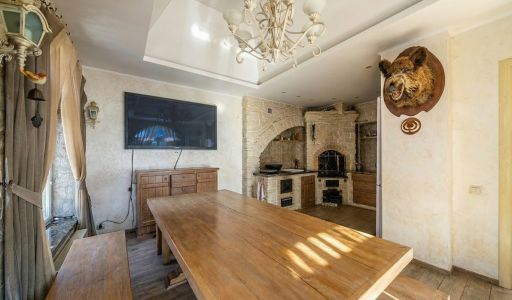 Дом в КП Лосиноостровские усадьбы