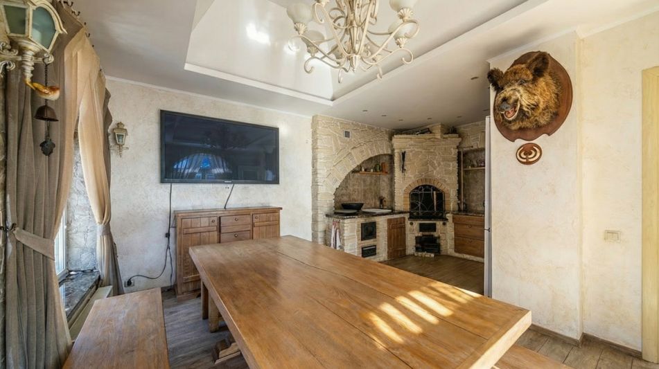 Дом в КП Лосиноостровские усадьбы