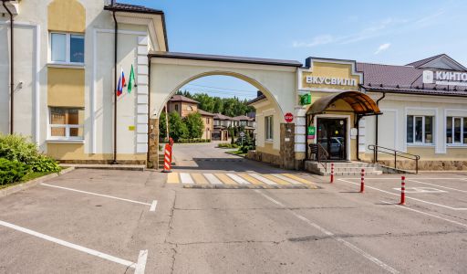 Дом у пруда в КП Русская деревня
