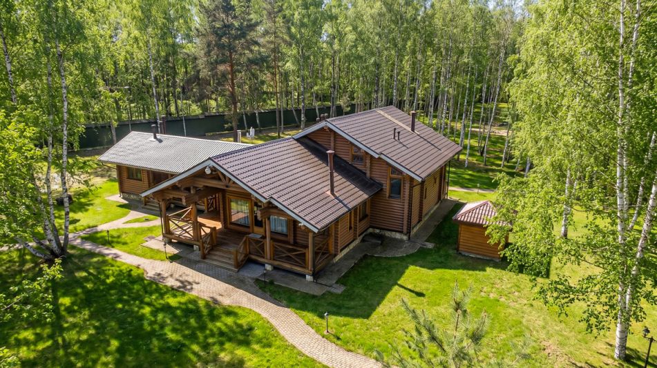 Участок на первой линии Волги