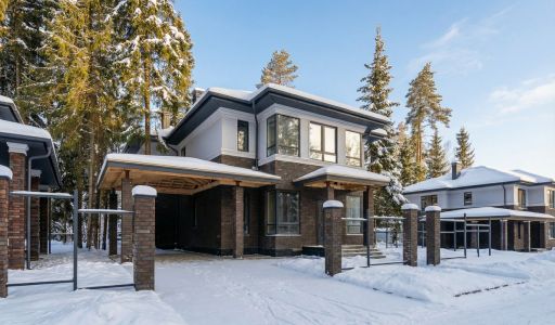 Дом в КП Первый Лесной