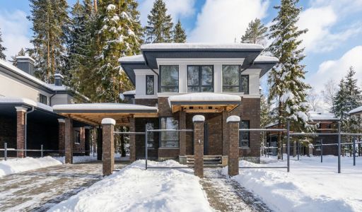 Дом в КП Первый Лесной