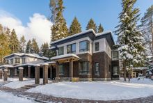 Дом в КП Первый Лесной