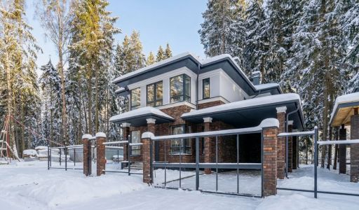 Дом в КП Первый Лесной