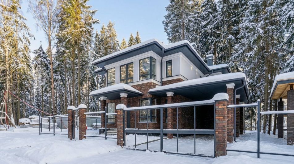 Дом в КП Первый Лесной