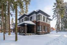 Дом в КП Первый Лесной