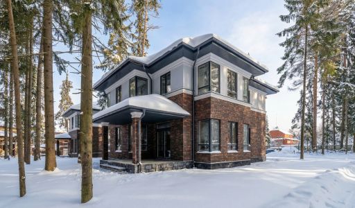 Дом в КП Первый Лесной