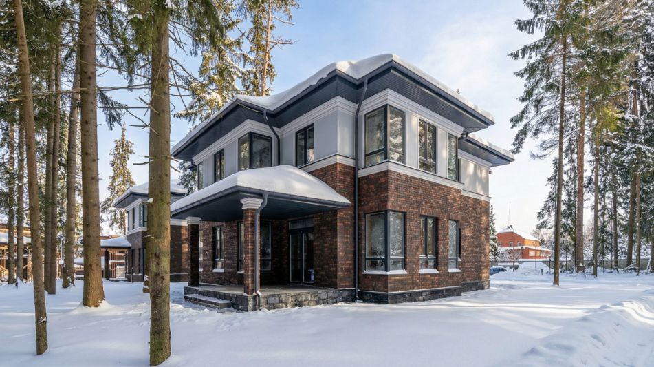 Дом в КП Первый Лесной