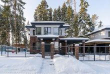 Дом в КП Первый Лесной