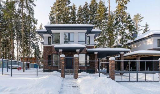 Дом в КП Первый Лесной